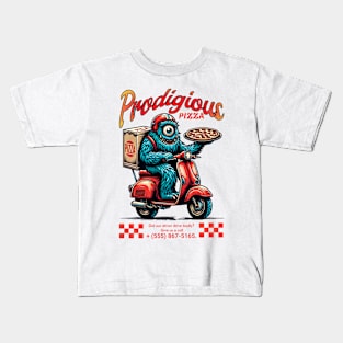 Prodigious Pizza Kids T-Shirt